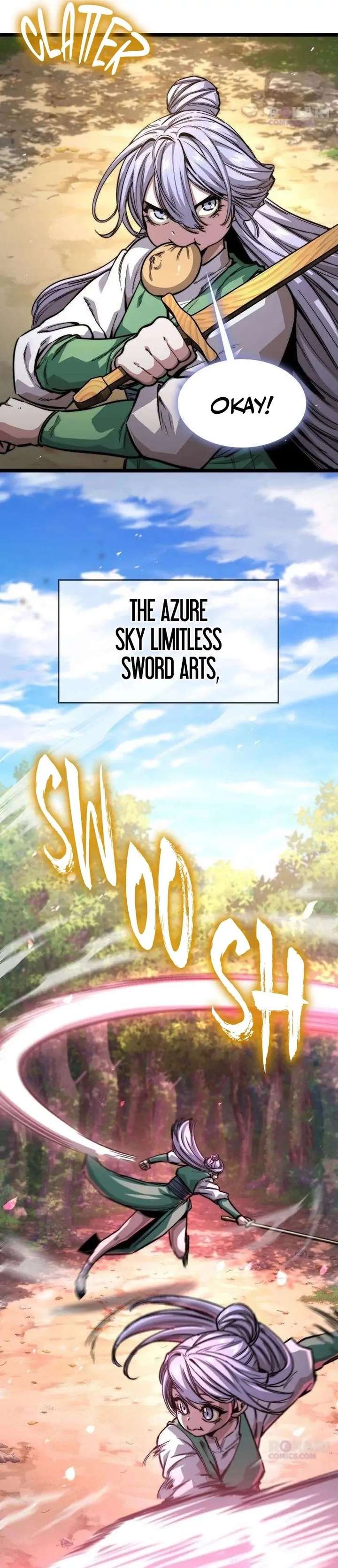 The Supreme Martial Academy Chapter 20 483 026