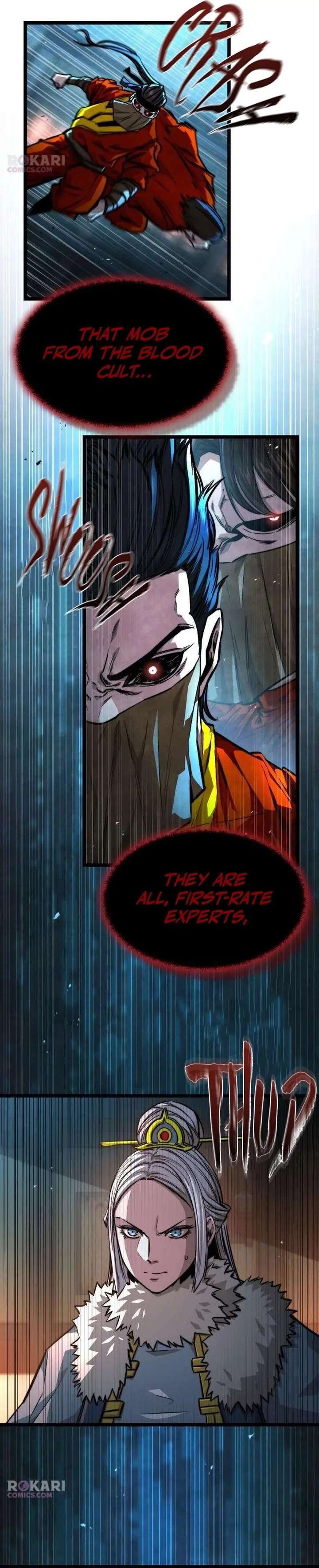 The Supreme Martial Academy Chapter 20 600 143