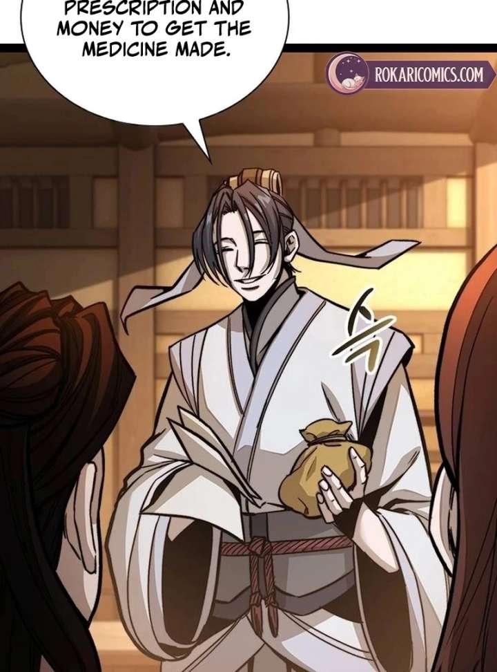 The Supreme Martial Academy Chapter 3 671 100