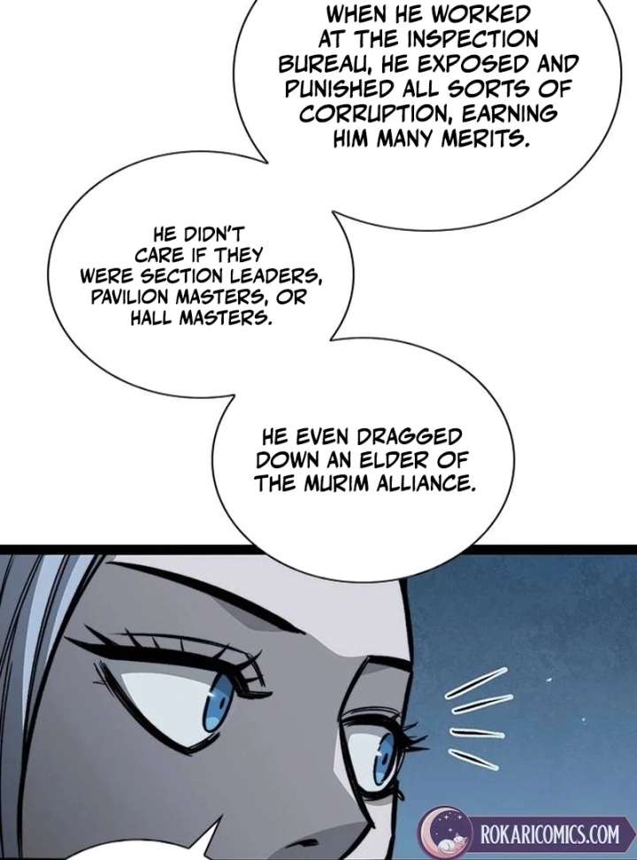 The Supreme Martial Academy Chapter 3 705 134