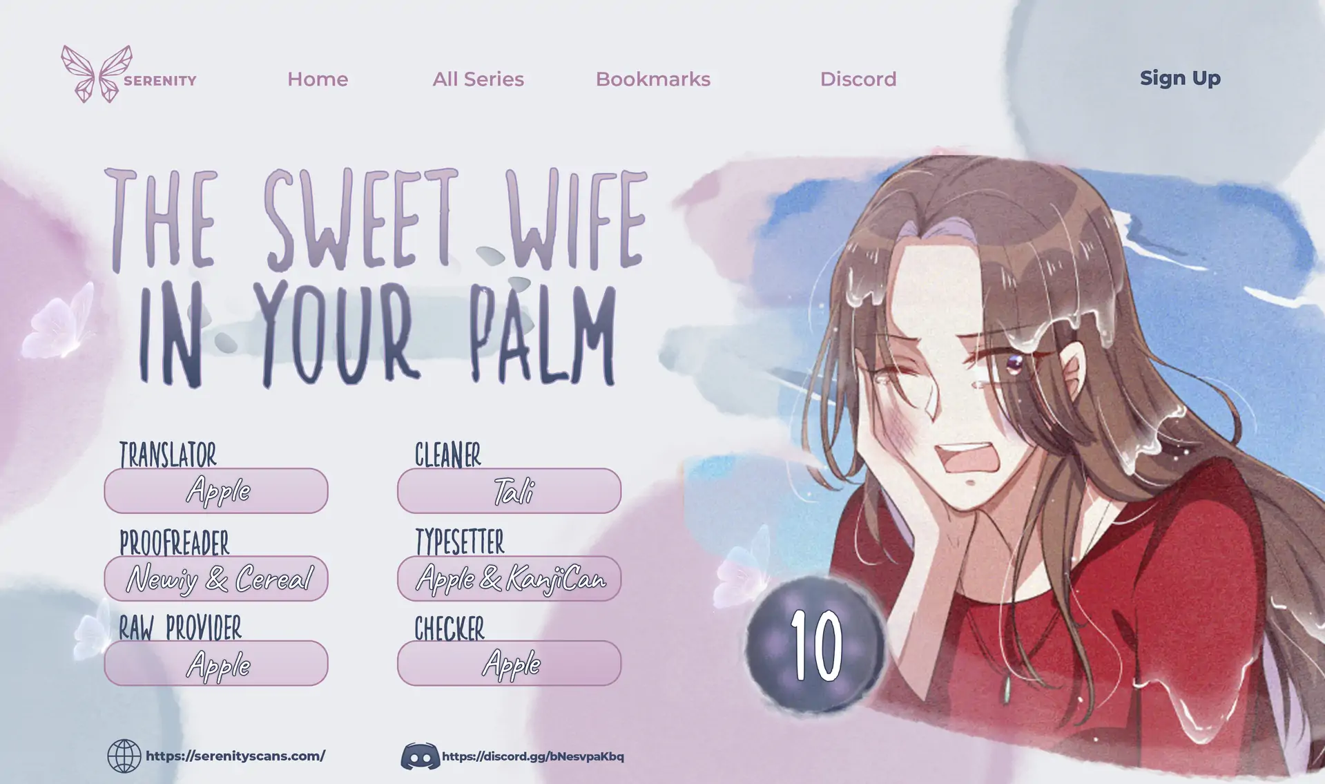 The Sweet Wife In Your Palm Chapter 10 266 ch 10 1