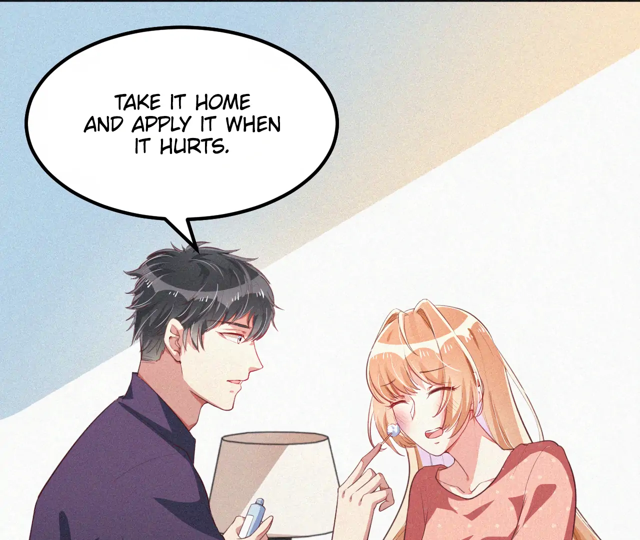 The Sweet Wife In Your Palm Chapter 10 309 ch 10 44