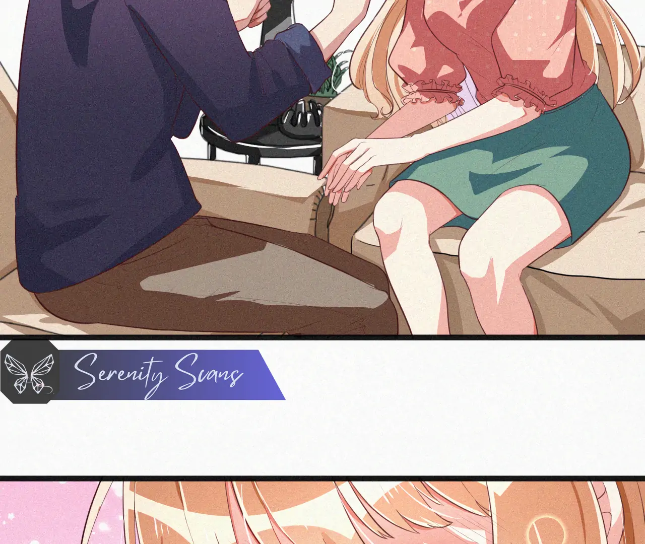 The Sweet Wife In Your Palm Chapter 10 310 ch 10 45