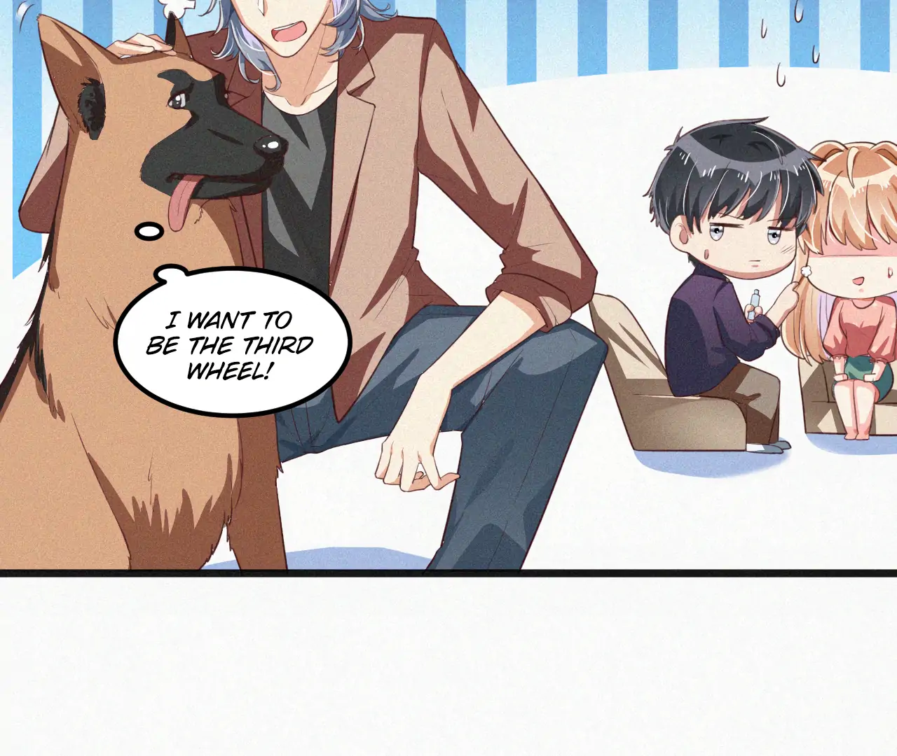 The Sweet Wife In Your Palm Chapter 10 316 ch 10 51