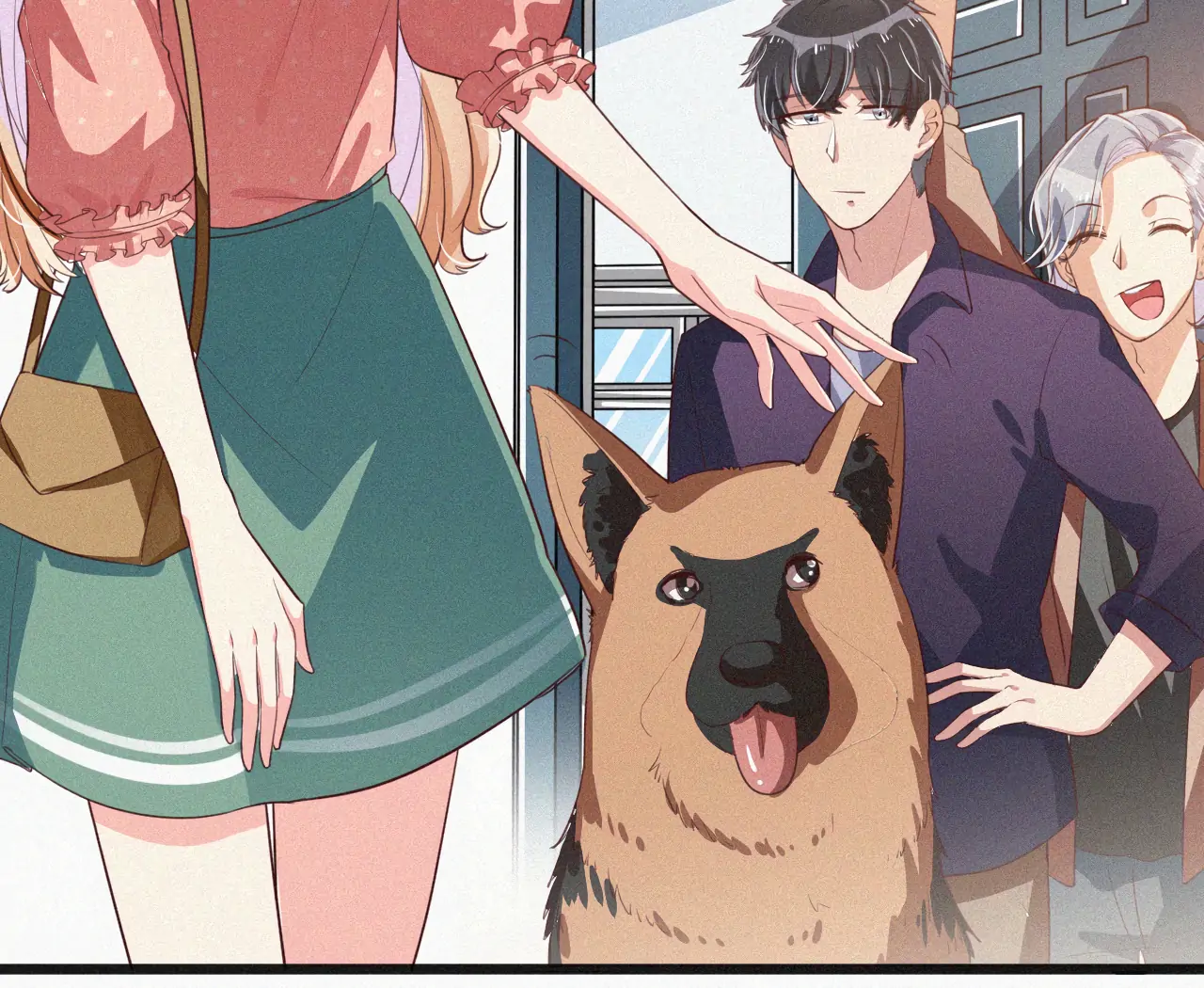 The Sweet Wife In Your Palm Chapter 10 320 ch 10 55