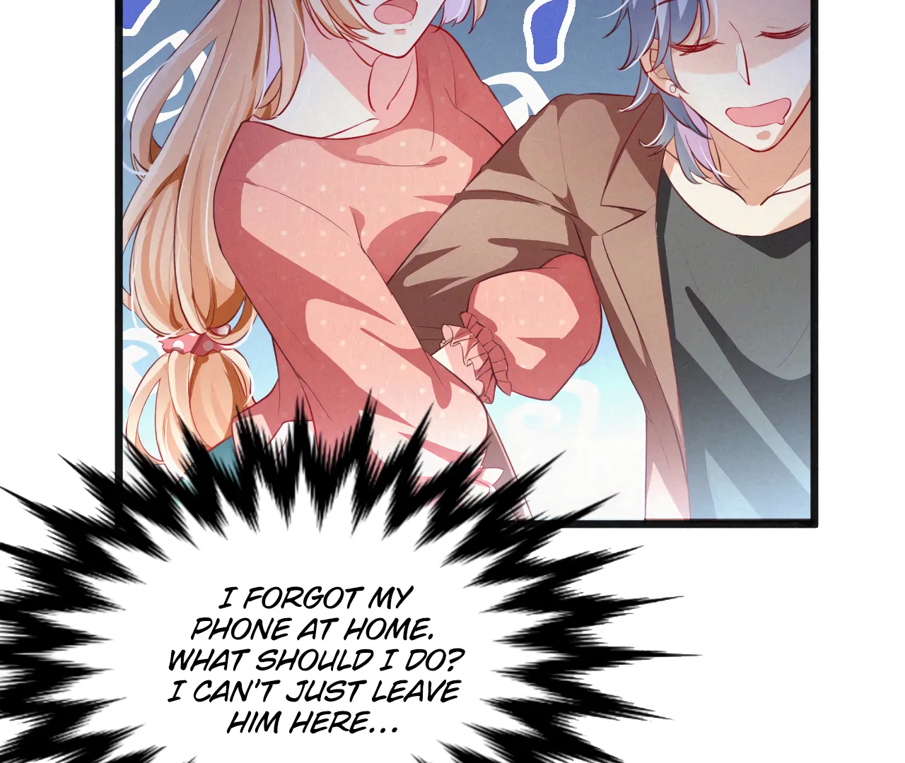 The Sweet Wife In Your Palm Chapter 11 380 ch 11 58