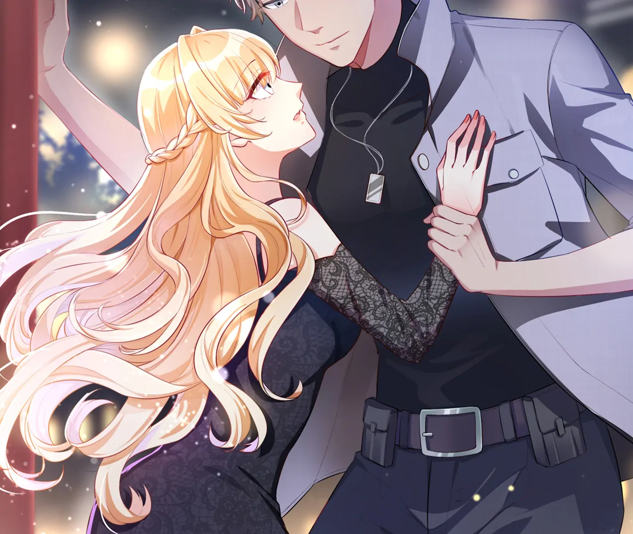 The Sweet Wife In Your Palm Chapter 11 329 ch 11 7