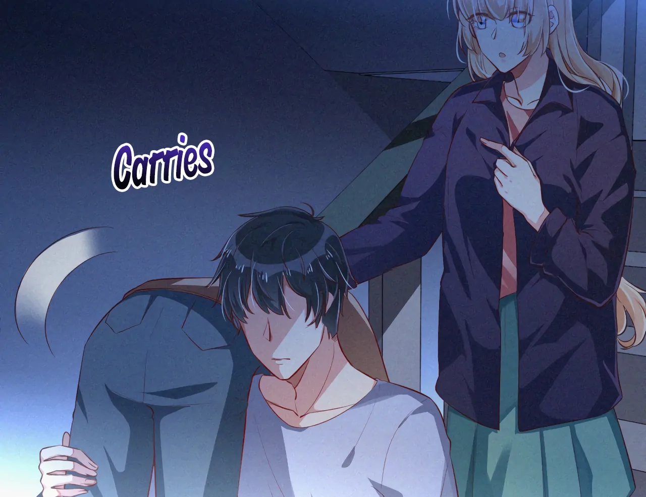 The Sweet Wife In Your Palm Chapter 11 403 ch 11 81