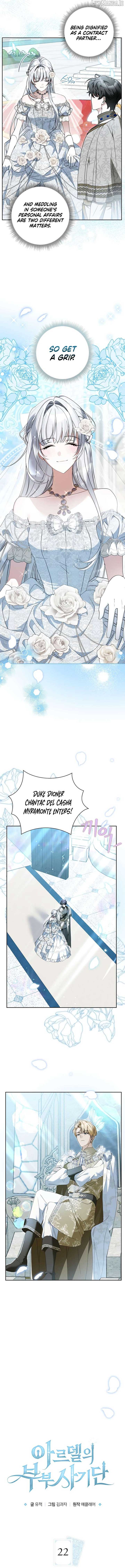 The Swindler Couple of Ardel Chapter 22 60 02