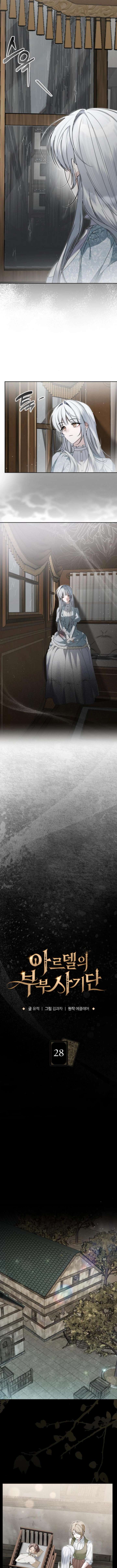 The Swindler Couple of Ardel Chapter 28 52 03