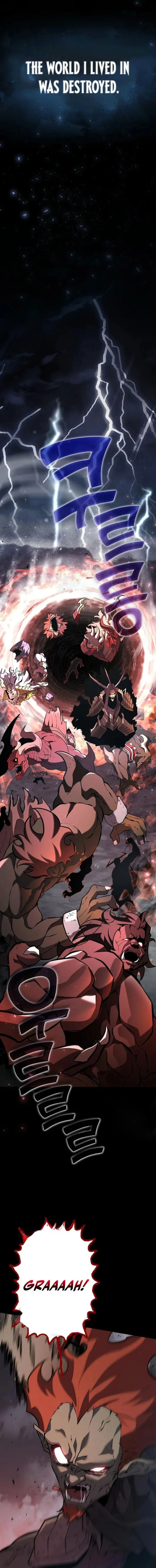 The Sword God from a Ruined World Chapter 1 86 ch 1 1