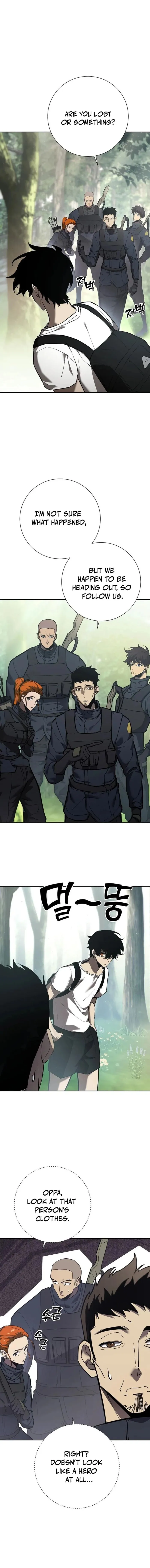 The Sword God from a Ruined World Chapter 1 103 ch 1 18