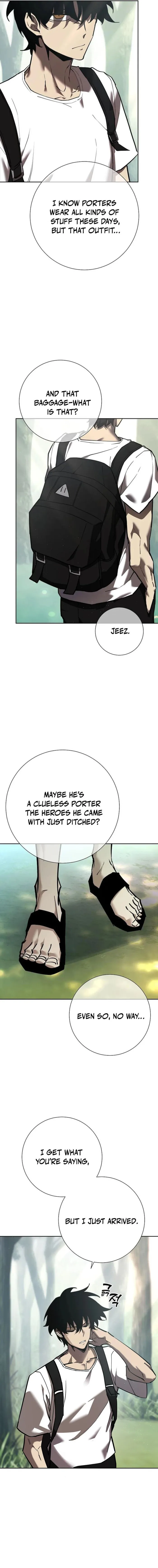 The Sword God from a Ruined World Chapter 1 104 ch 1 19