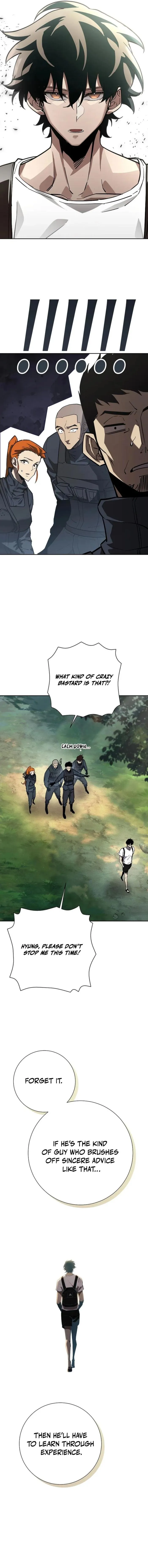 The Sword God from a Ruined World Chapter 1 106 ch 1 21