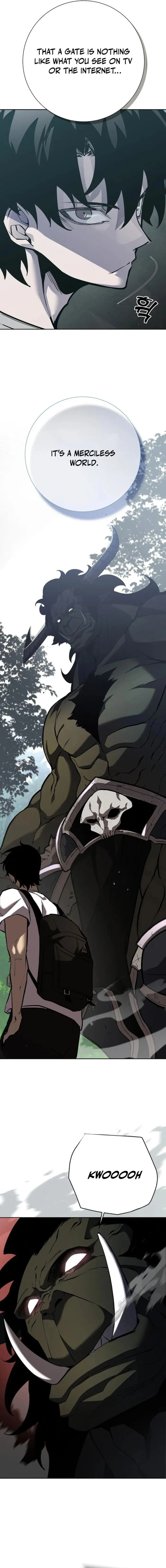 The Sword God from a Ruined World Chapter 1 107 ch 1 22