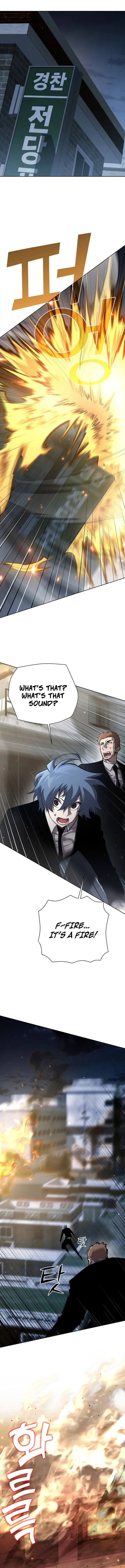 The Sword God from a Ruined World Chapter 11 64 ch 11 12