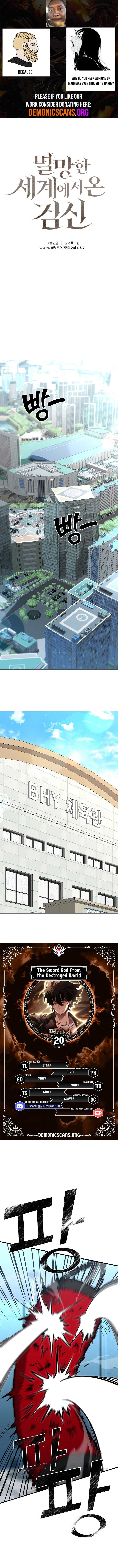 The Sword God from a Ruined World Chapter 20 53 ch 20 1