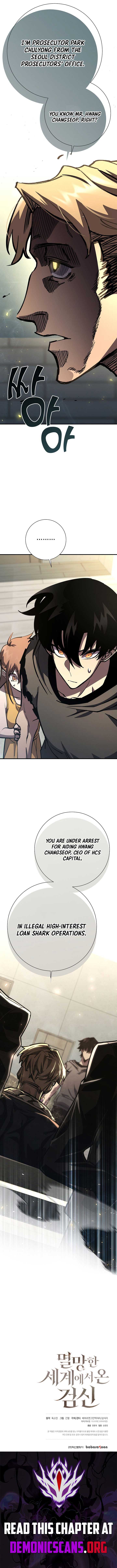 The Sword God from a Ruined World Chapter 20 67 ch 20 15