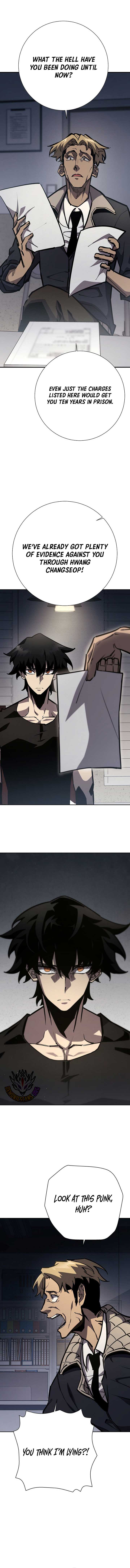 The Sword God from a Ruined World Chapter 21 58 ch 21 3