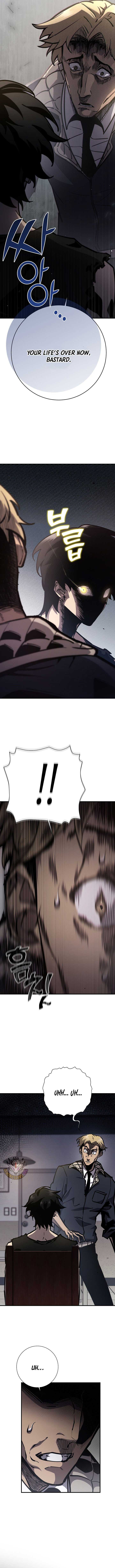 The Sword God from a Ruined World Chapter 21 60 ch 21 5