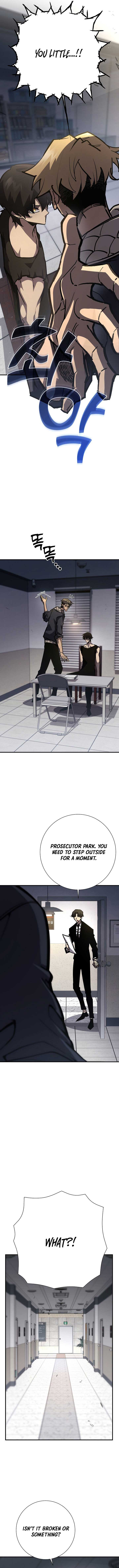 The Sword God from a Ruined World Chapter 21 61 ch 21 6