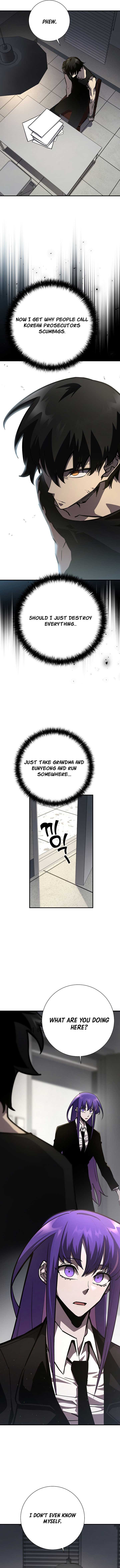 The Sword God from a Ruined World Chapter 21 63 ch 21 8