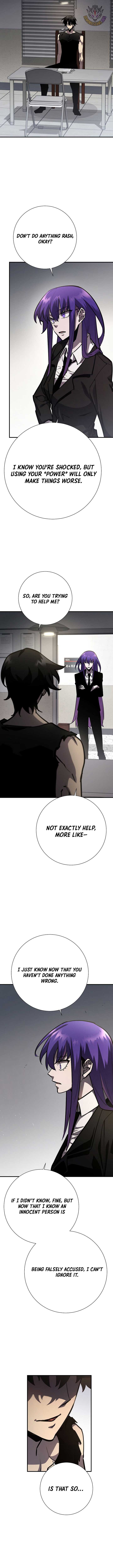 The Sword God from a Ruined World Chapter 21 64 ch 21 9