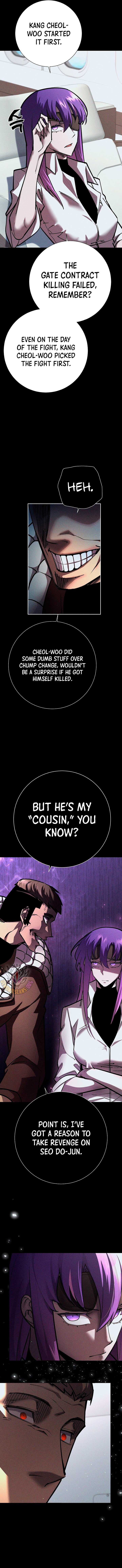 The Sword God from a Ruined World Chapter 23 58 ch 23 6