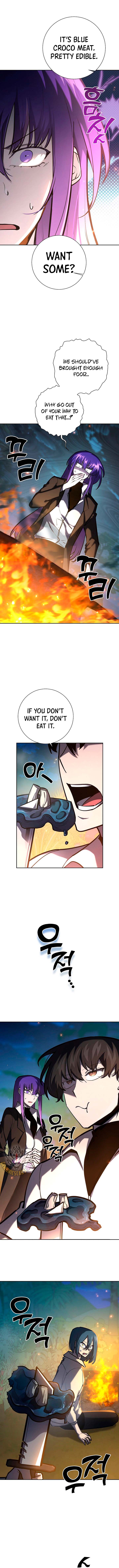 The Sword God from a Ruined World Chapter 28 61 03