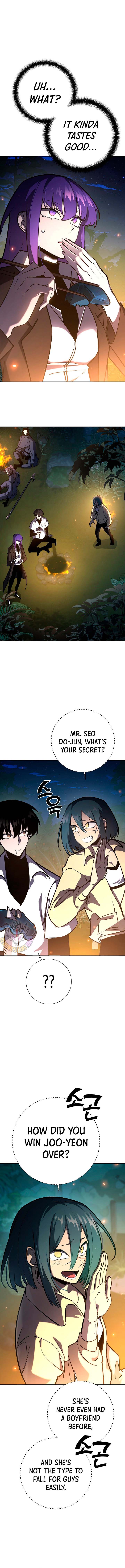 The Sword God from a Ruined World Chapter 28 63 05