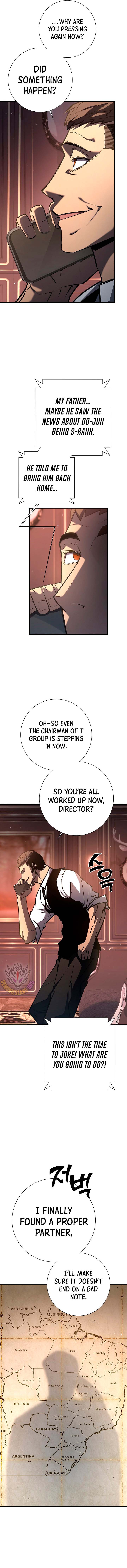 The Sword God from a Ruined World Chapter 28 69 11