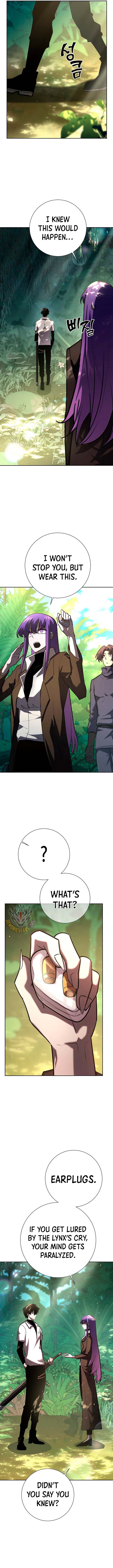 The Sword God from a Ruined World Chapter 28 72 14