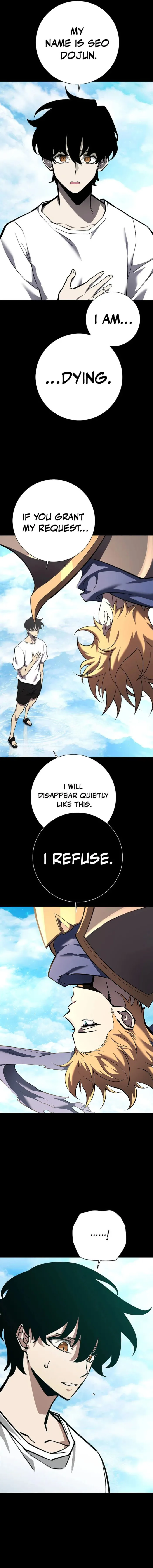 The Sword God from a Ruined World Chapter 3 75 ch 3 11