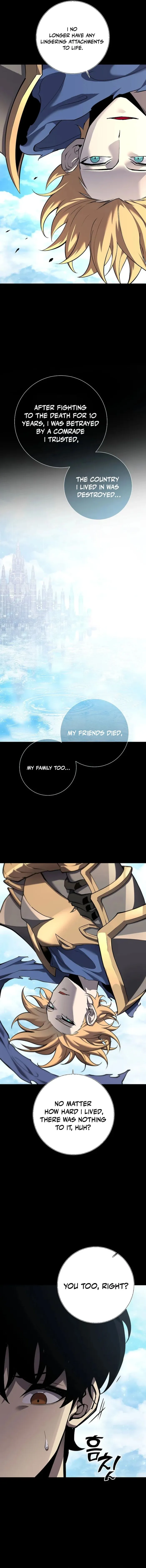 The Sword God from a Ruined World Chapter 3 76 ch 3 12