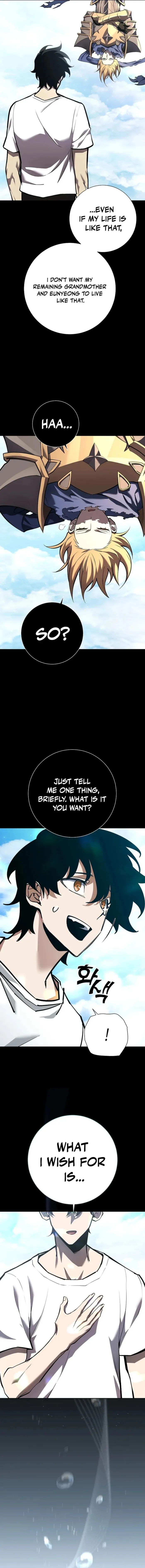 The Sword God from a Ruined World Chapter 3 77 ch 3 13