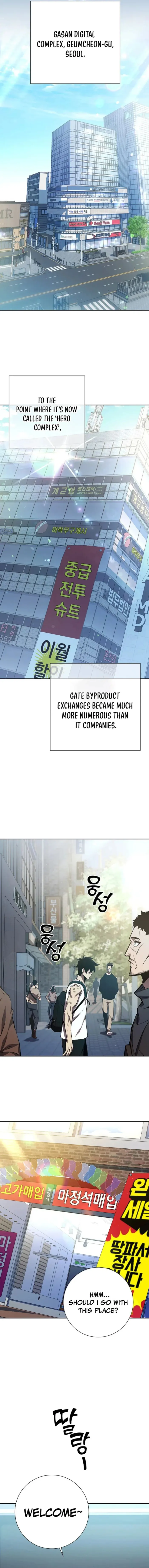 The Sword God from a Ruined World Chapter 3 78 ch 3 14