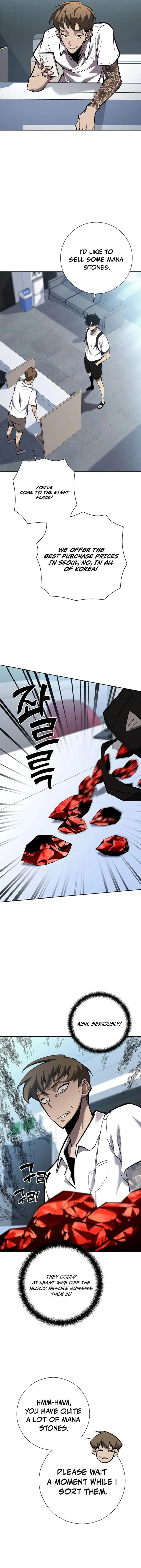 The Sword God from a Ruined World Chapter 3 79 ch 3 15