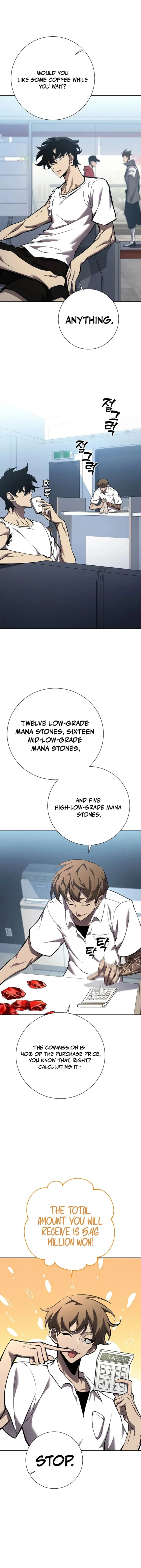 The Sword God from a Ruined World Chapter 3 80 ch 3 16