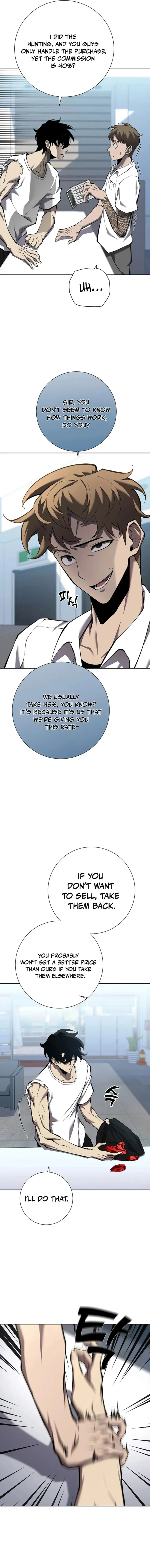 The Sword God from a Ruined World Chapter 3 81 ch 3 17