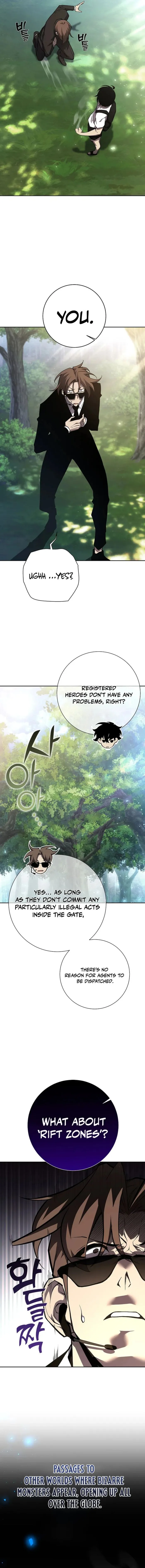 The Sword God from a Ruined World Chapter 3 68 ch 3 4