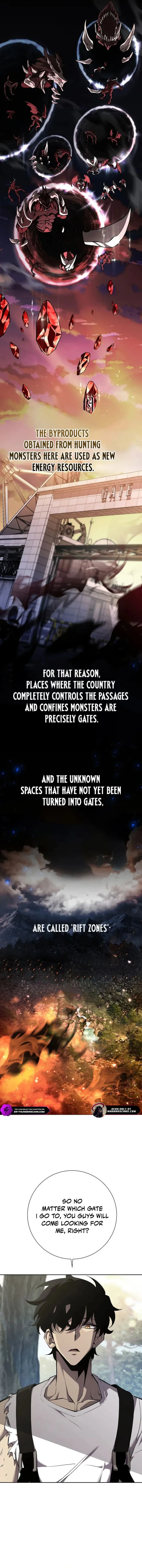 The Sword God from a Ruined World Chapter 3 69 ch 3 5