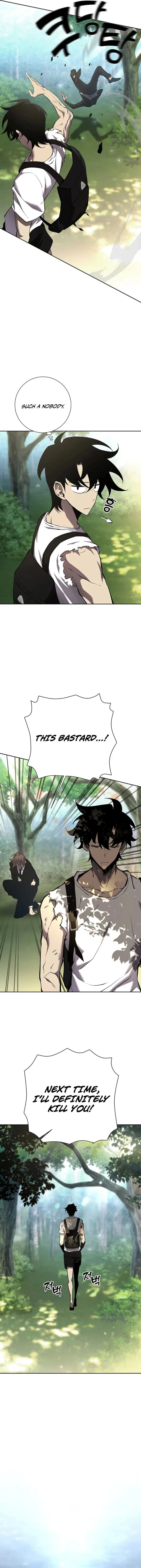 The Sword God from a Ruined World Chapter 3 72 ch 3 8