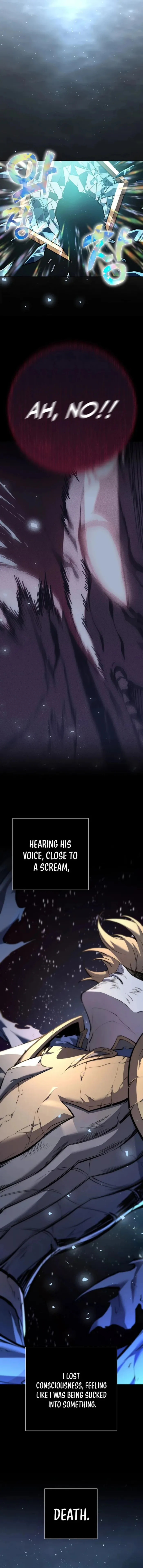 The Sword God from a Ruined World Chapter 3 73 ch 3 9