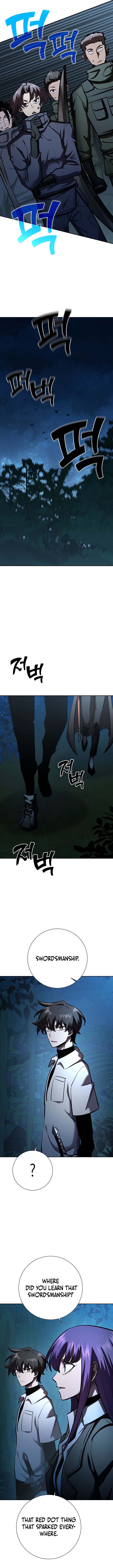 The Sword God from a Ruined World Chapter 30 67 06