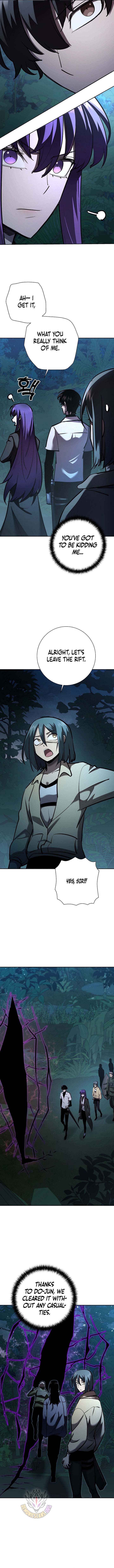 The Sword God from a Ruined World Chapter 30 69 08