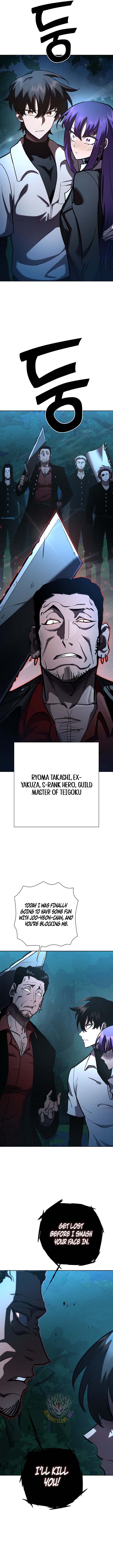 The Sword God from a Ruined World Chapter 30 71 10