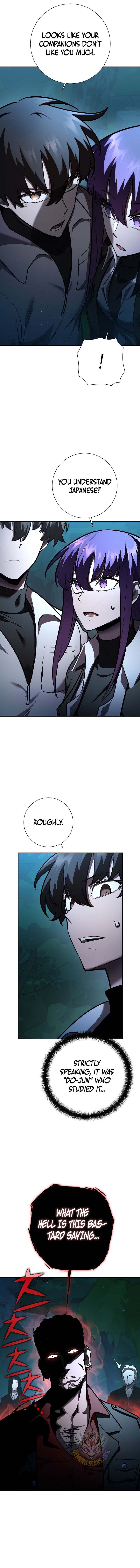 The Sword God from a Ruined World Chapter 30 72 11