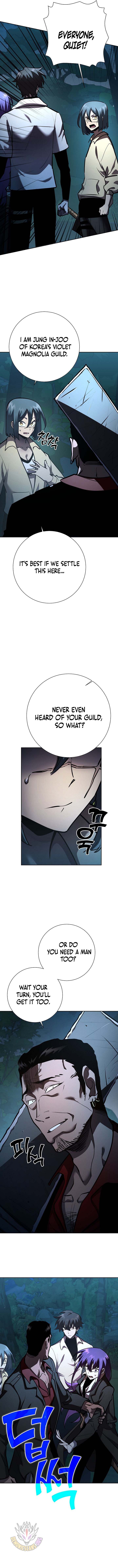 The Sword God from a Ruined World Chapter 30 75 14