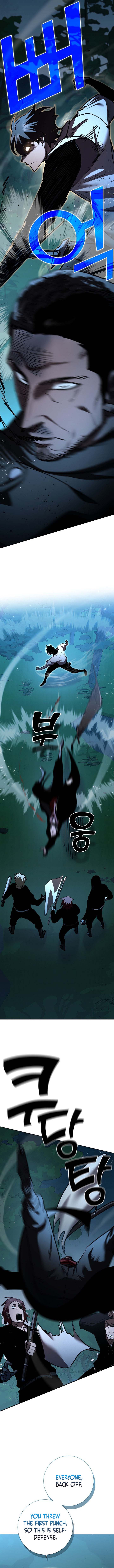 The Sword God from a Ruined World Chapter 30 77 16