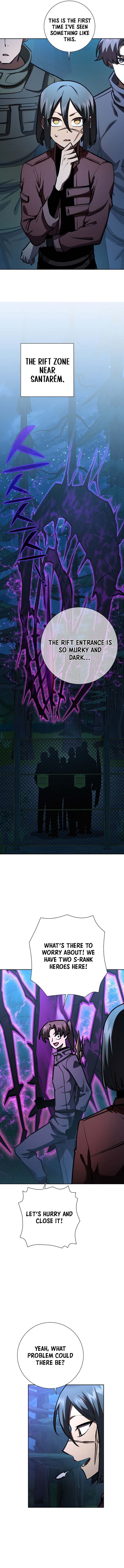 The Sword God from a Ruined World Chapter 32 67 12